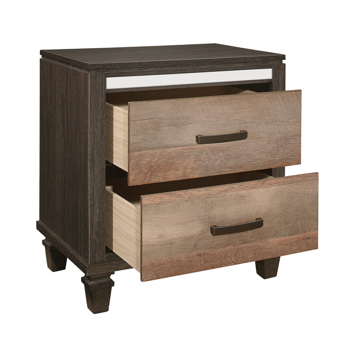 Danridge - Night Stand