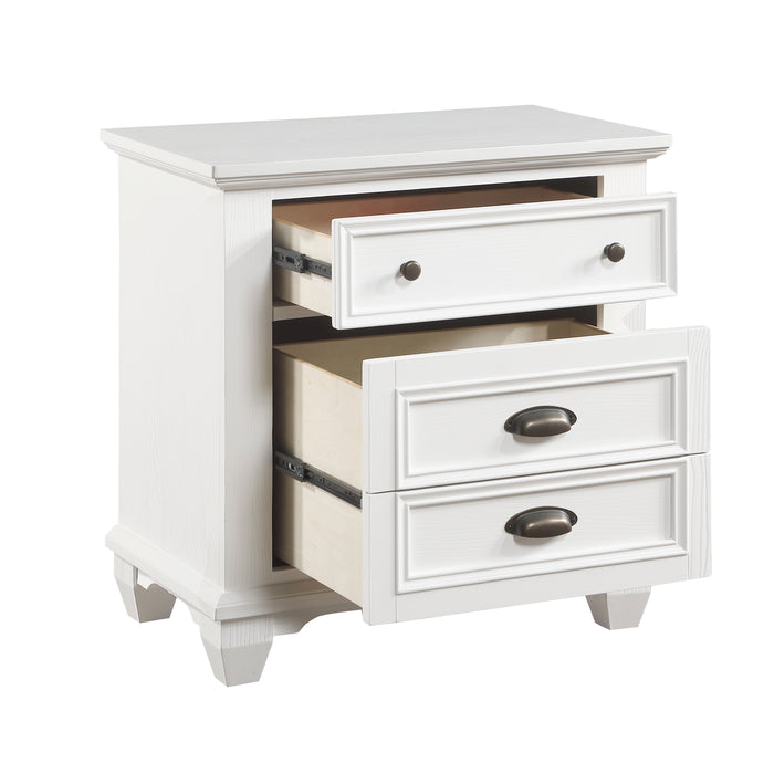 Mackinac - Night Stand