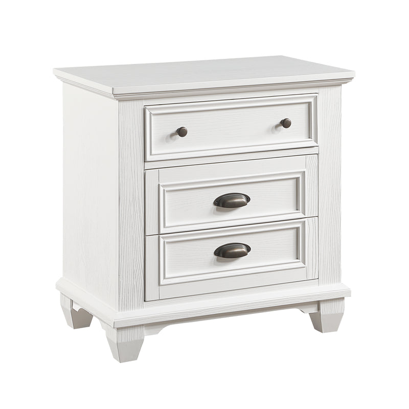 Mackinac - Night Stand