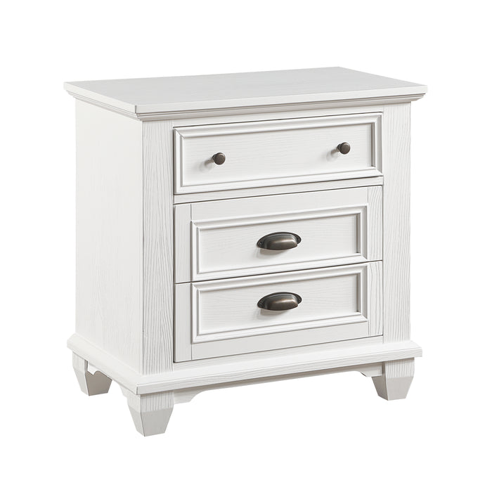 Mackinac - Night Stand