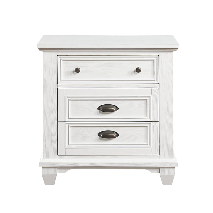 Mackinac - Night Stand