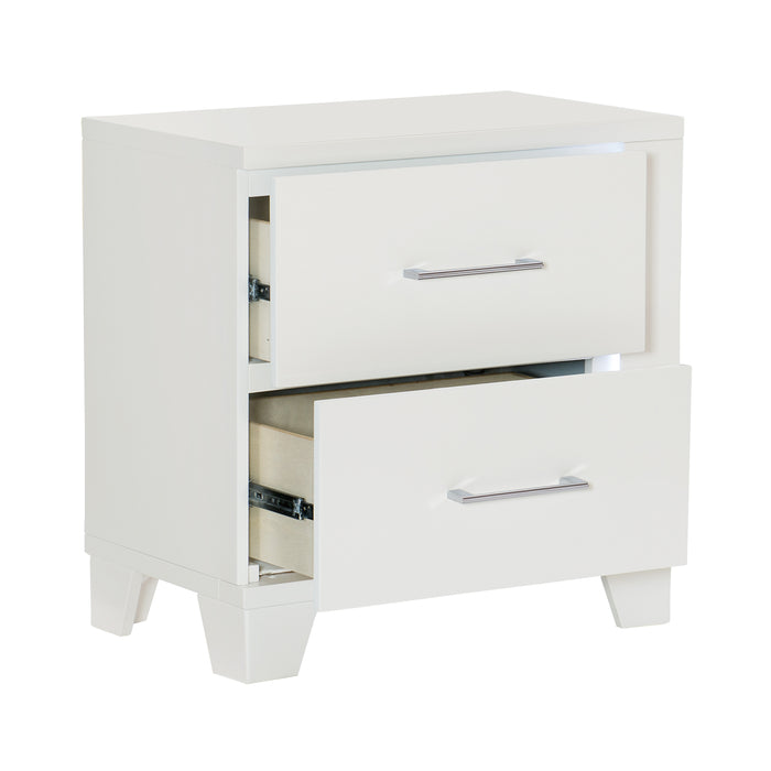 Kerren - Night Stand, LED Lighting