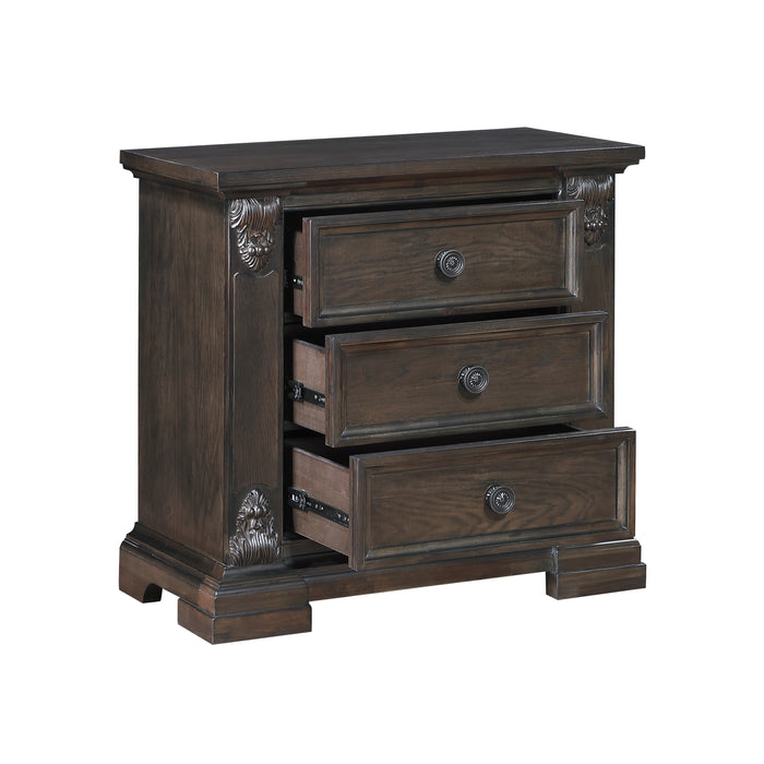 Cornwall - Night Stand