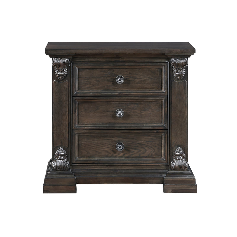 Cornwall - Night Stand