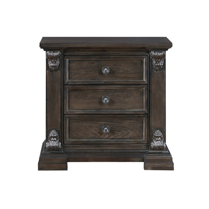 Cornwall - Night Stand