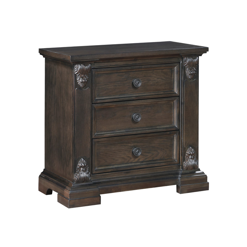 Cornwall - Night Stand
