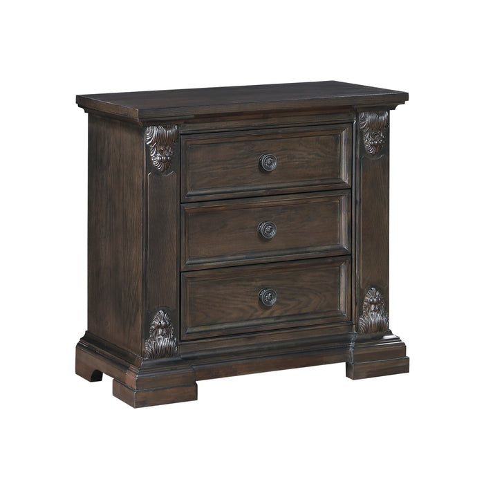 Cornwall - Night Stand