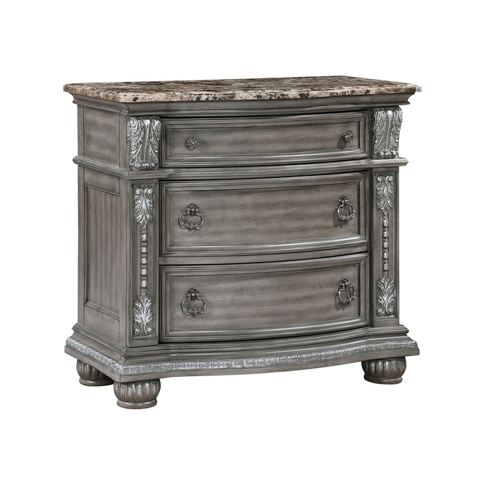 Bennington - Night Stand