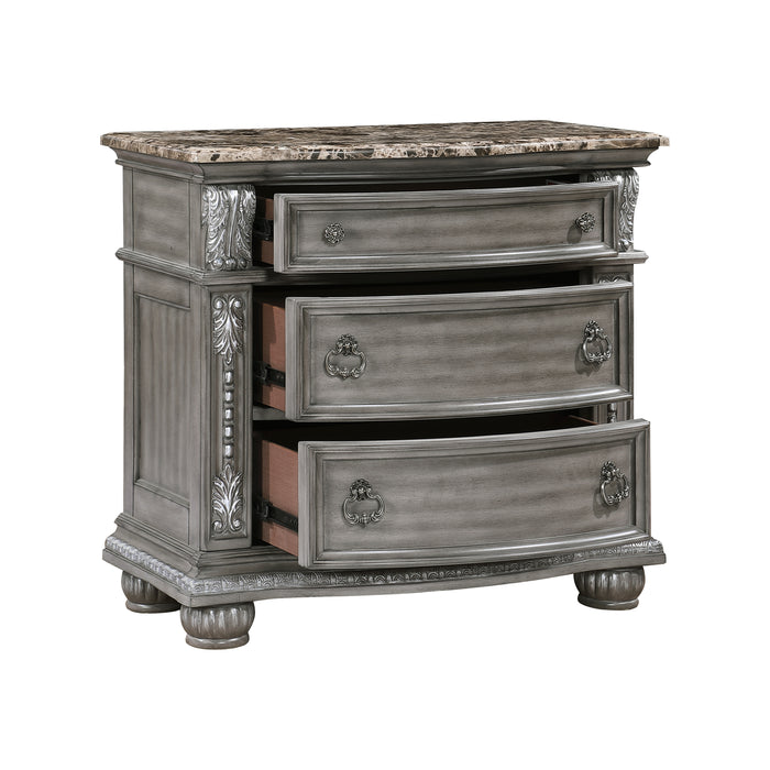 Bennington - Night Stand