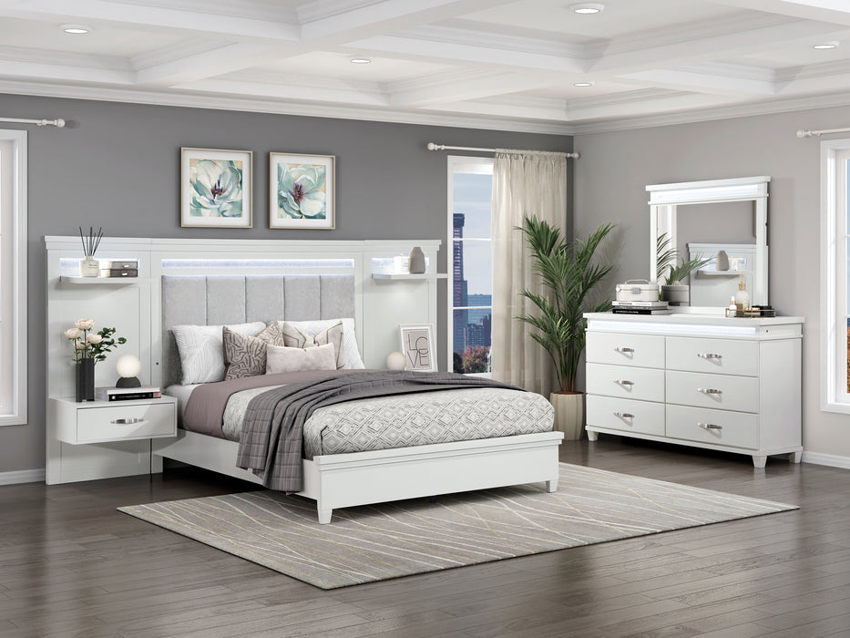 Kidman - Tower Night Stand
