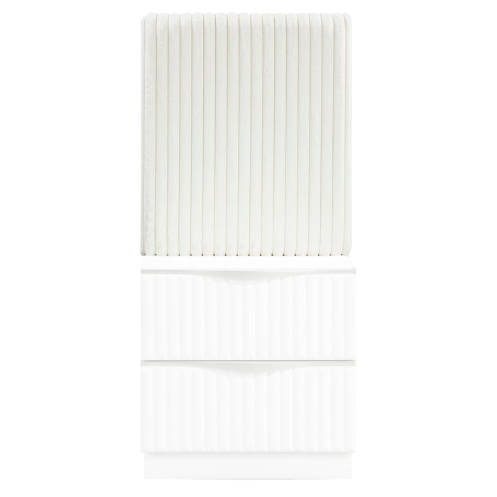 - Wall Panels for Night Stand, 1 Piece