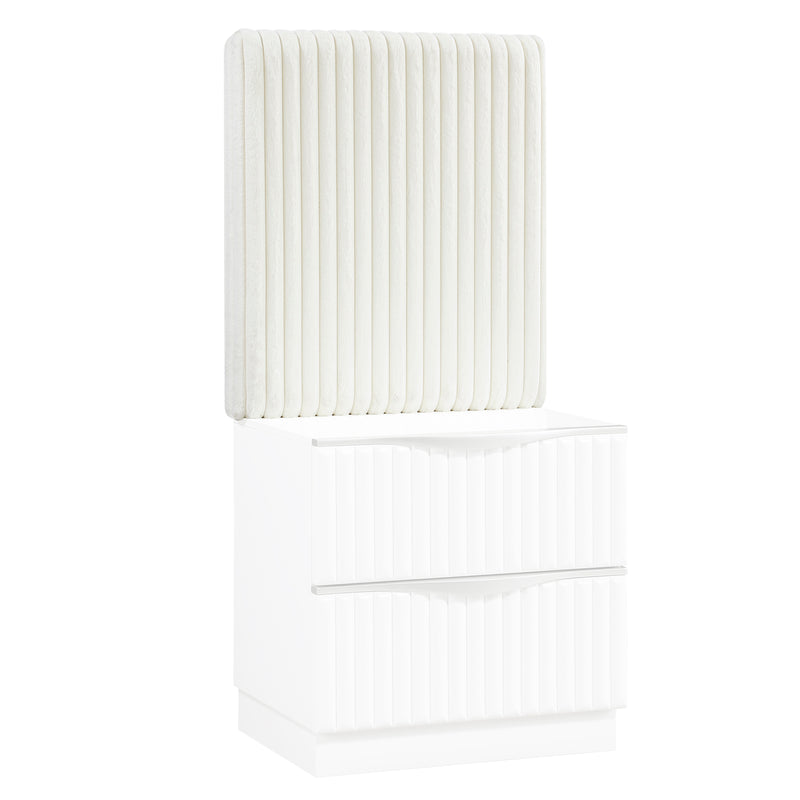 - Wall Panels for Night Stand, 1 Piece