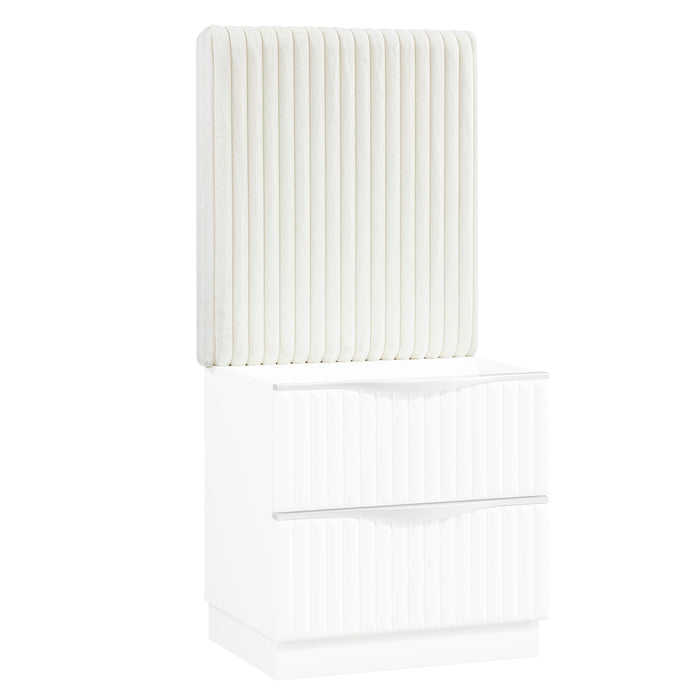 - Wall Panels for Night Stand, 1 Piece
