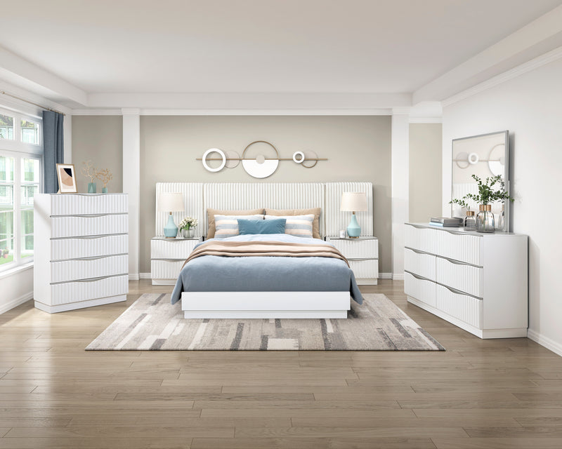 - Wall Panels for Night Stand, 1 Piece