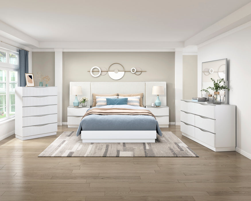 - Wall Panels for Night Stand, 1 Piece