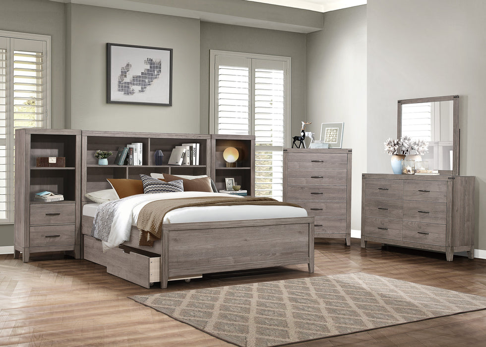 Woodrow - Pier/Tower Night Stand