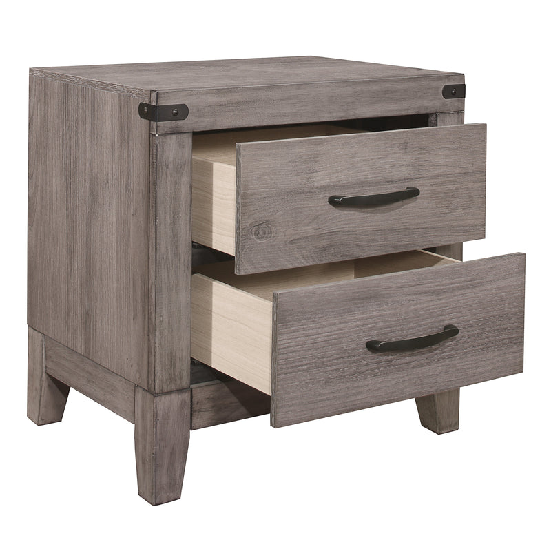 Woodrow - Night Stand