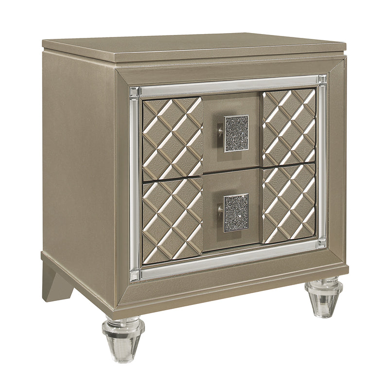 Loudon - Night Stand