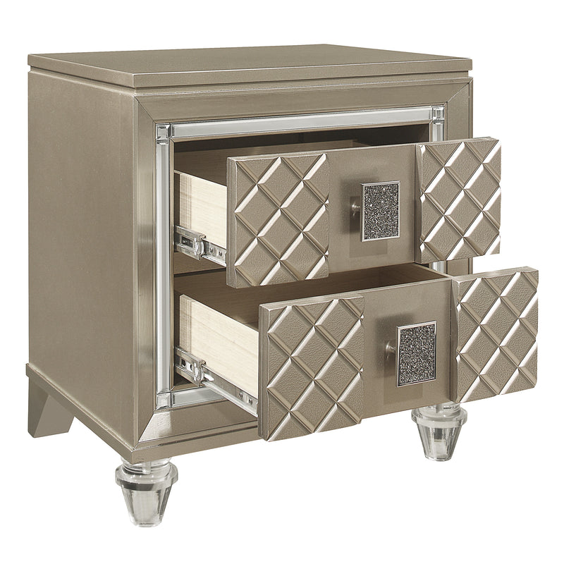 Loudon - Night Stand