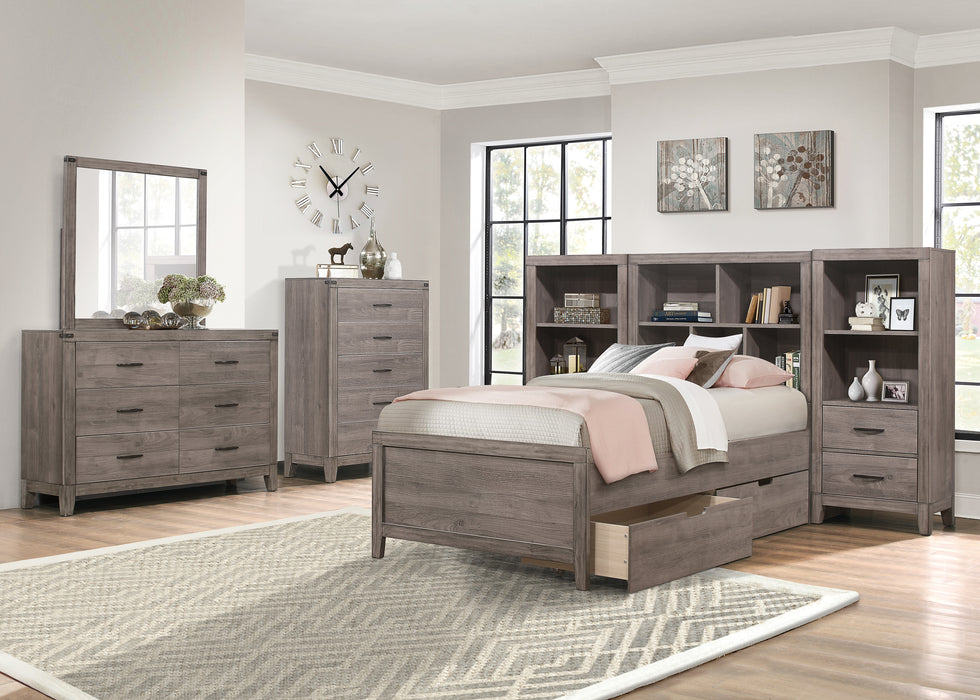 Woodrow - Pier/Tower Night Stand