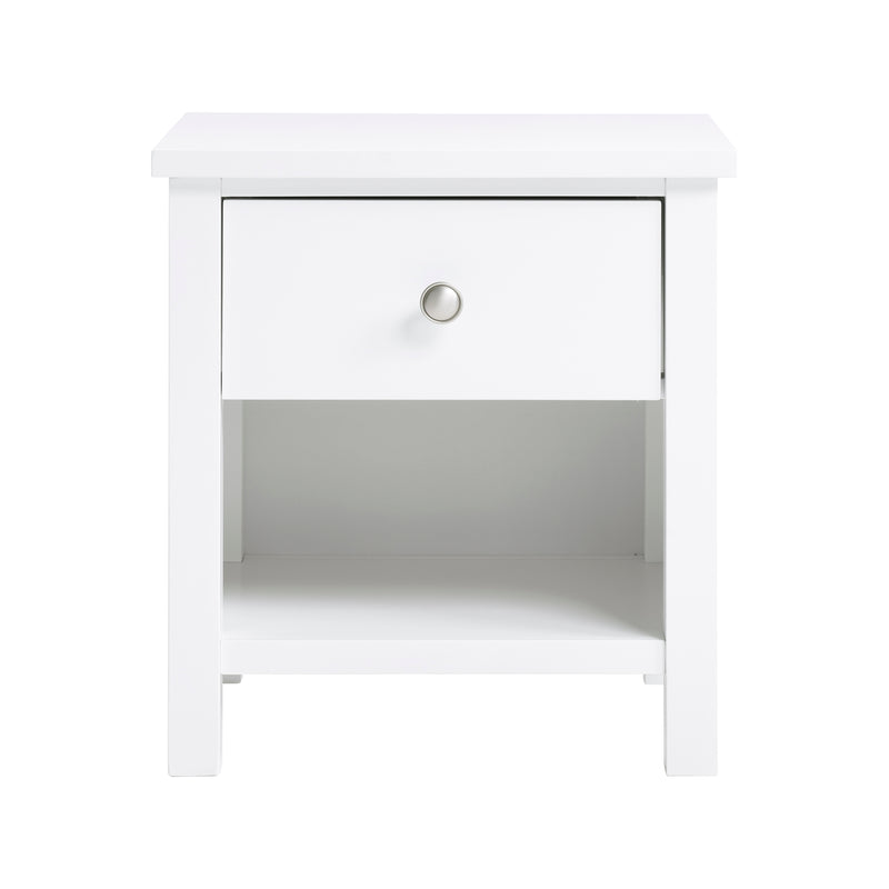 Galen - 1-Drawer Night Stand