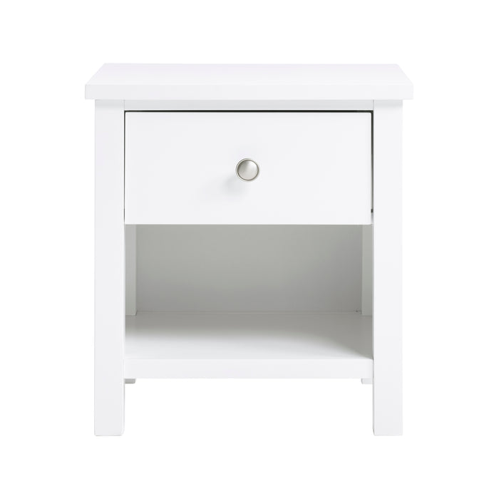 Galen - 1-Drawer Night Stand