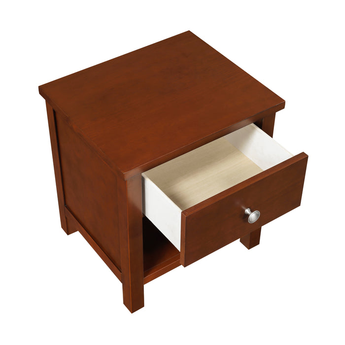 Rowe - 1-Drawer Night Stand