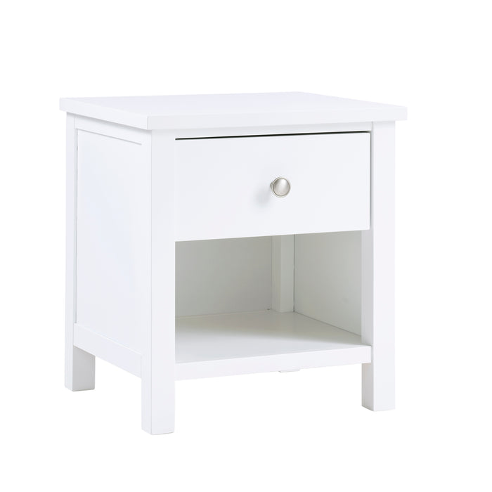 Galen - 1-Drawer Night Stand