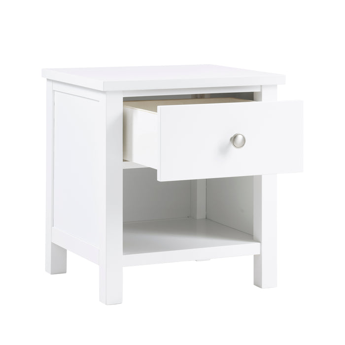 Galen - 1-Drawer Night Stand