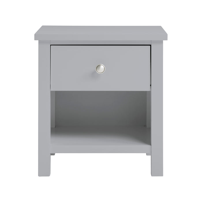 Orion - 1-Drawer Night Stand