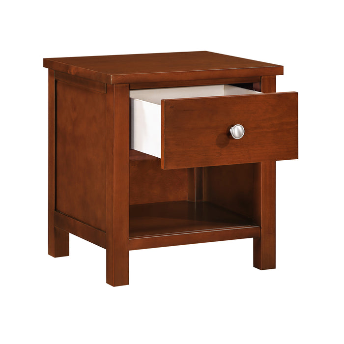 Rowe - 1-Drawer Night Stand