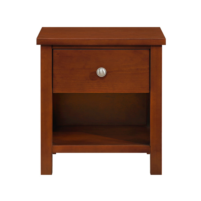 Rowe - 1-Drawer Night Stand