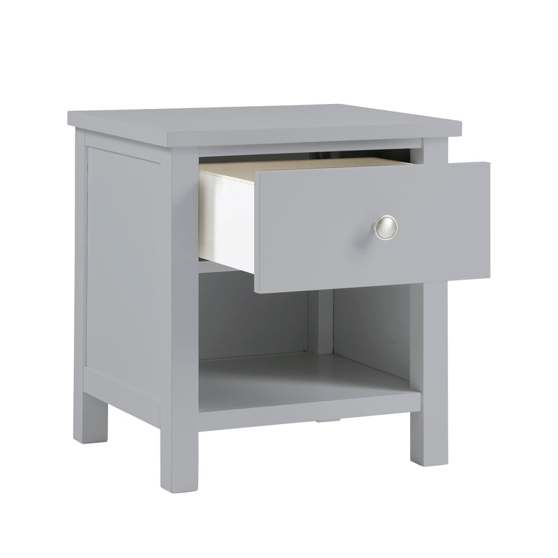 Orion - 1-Drawer Night Stand