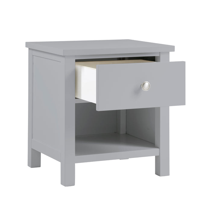 Orion - 1-Drawer Night Stand