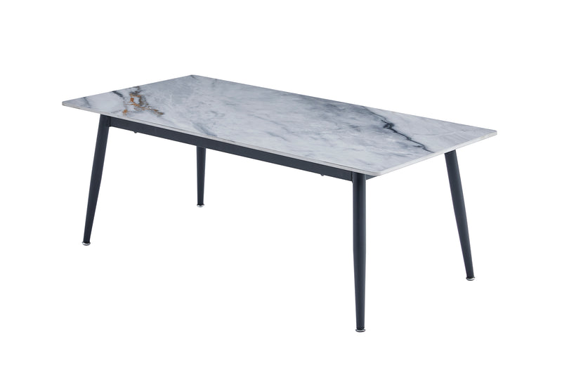 - (2) CKTL TBL, SENTERED STONE TOP