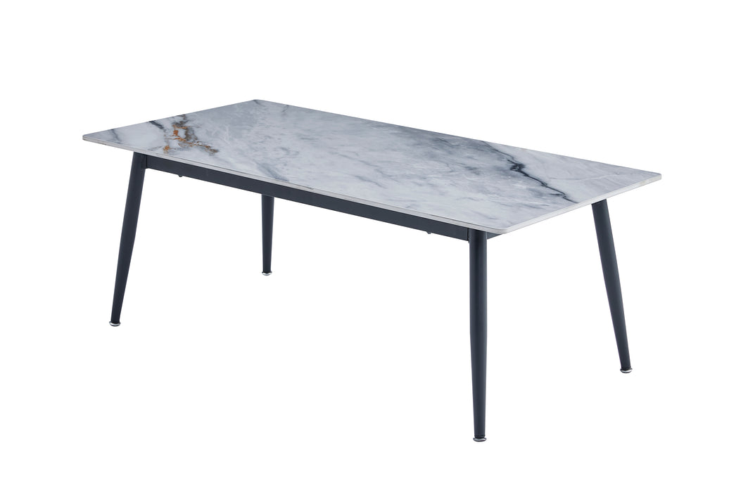 - (2) CKTL TBL, SENTERED STONE TOP