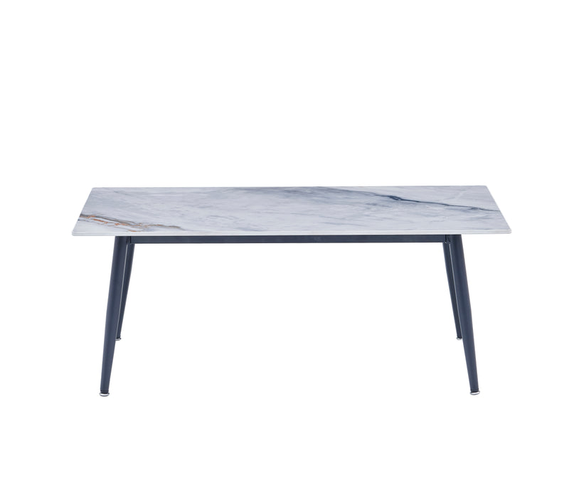- (2) CKTL TBL, SENTERED STONE TOP