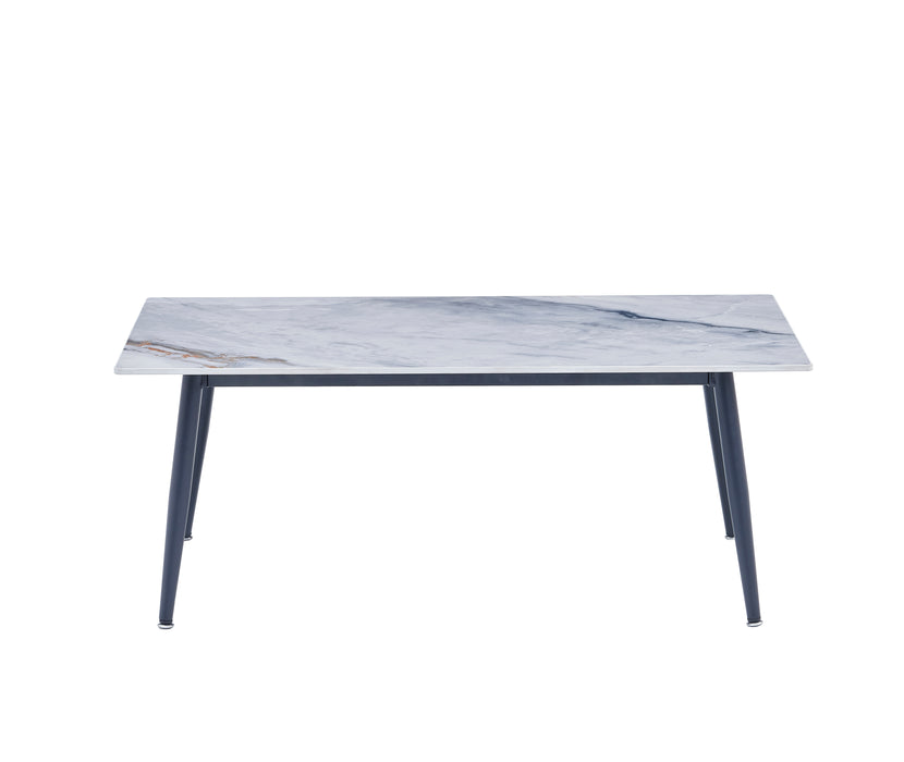 - (2) CKTL TBL, SENTERED STONE TOP