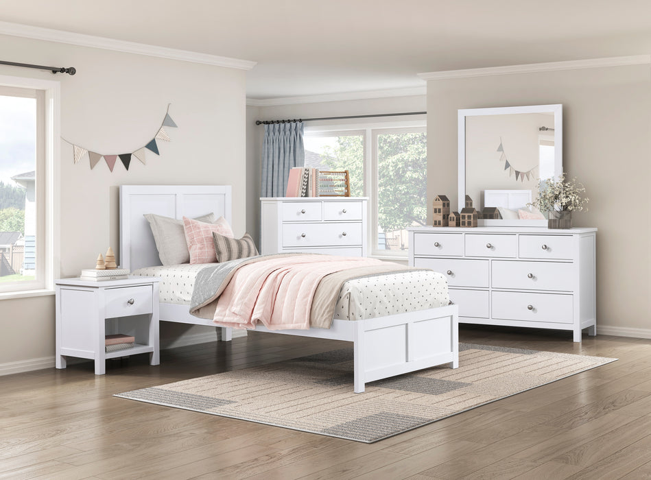 Galen - 1-Drawer Night Stand