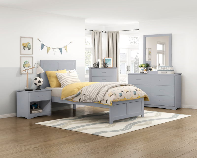 Orion - 1-Drawer Night Stand