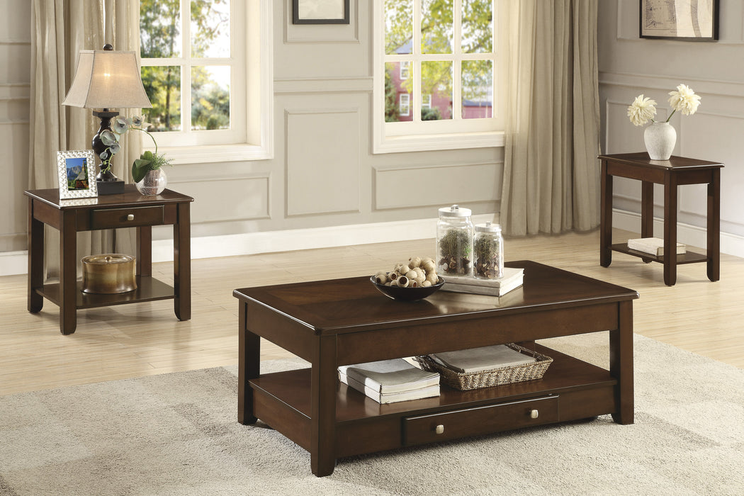 Ballwin - Chairside Table