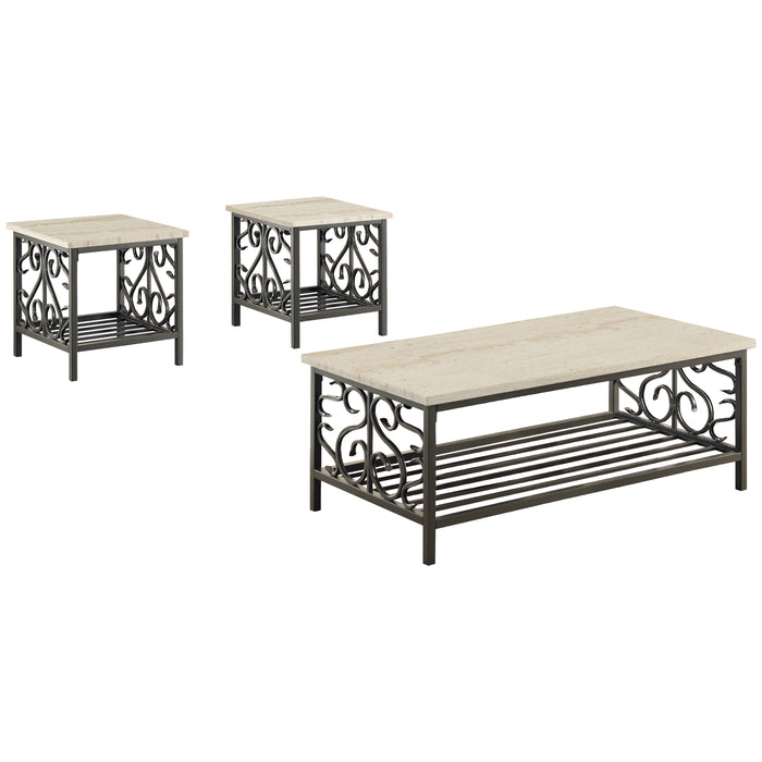 Fairhope - 3-Piece Pack Occasional Set