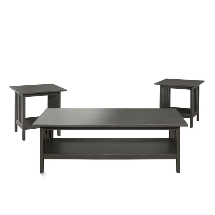 Lewiston - 3-Piece Pack Occasional Set