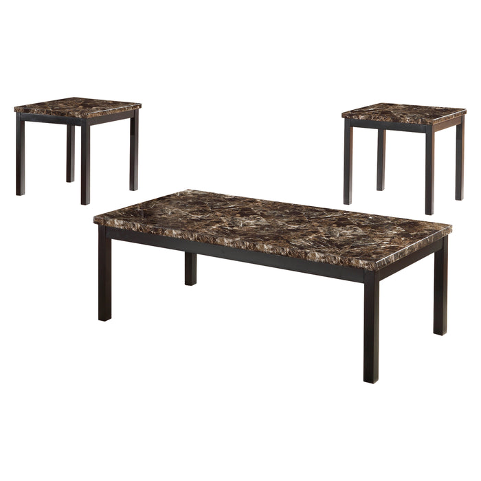 Tempe - 3-Piece Pack Occasional Set