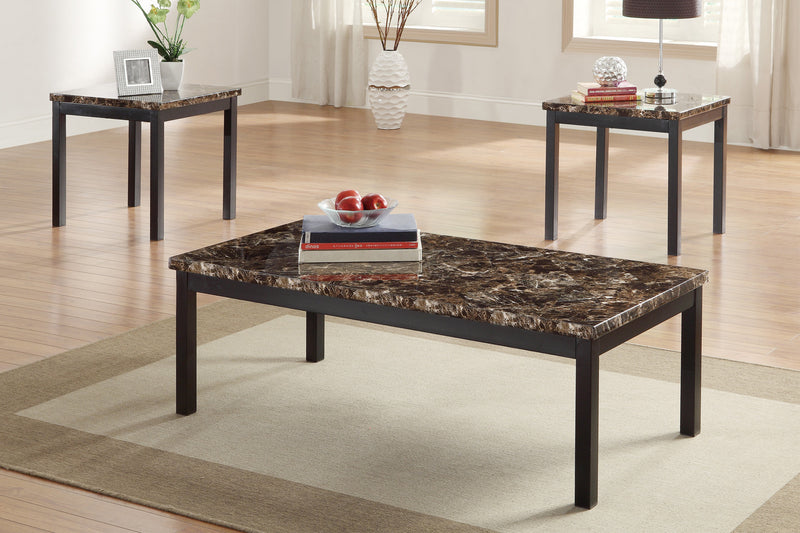 Tempe - 3-Piece Pack Occasional Set