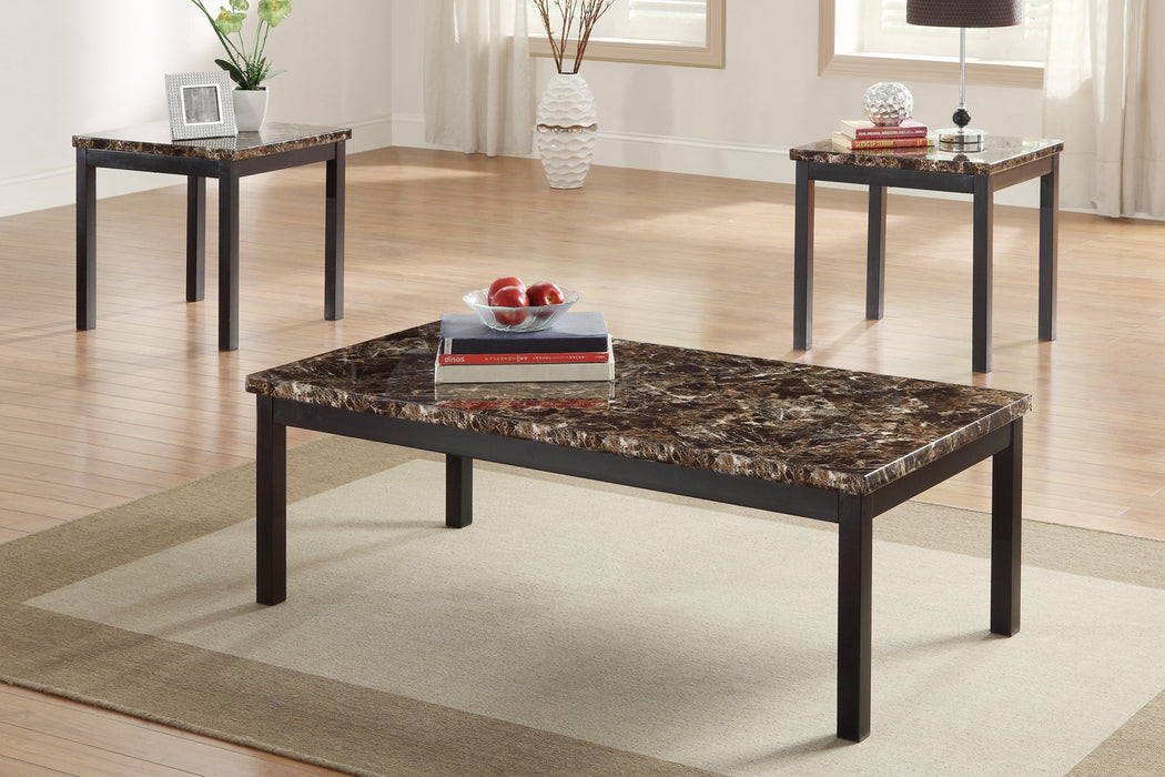 Tempe - 3-Piece Pack Occasional Set