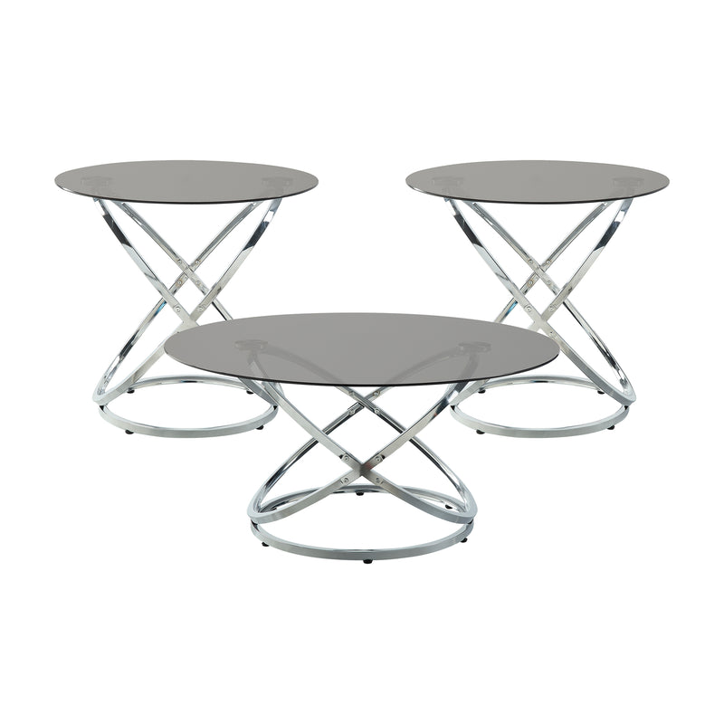 Marion - 3-Piece Pack Occasional Set