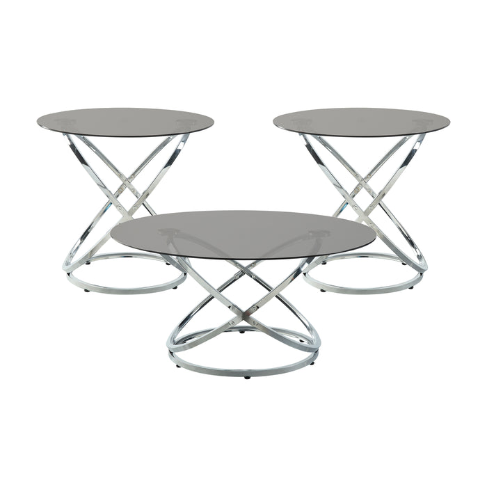 Marion - 3-Piece Pack Occasional Set