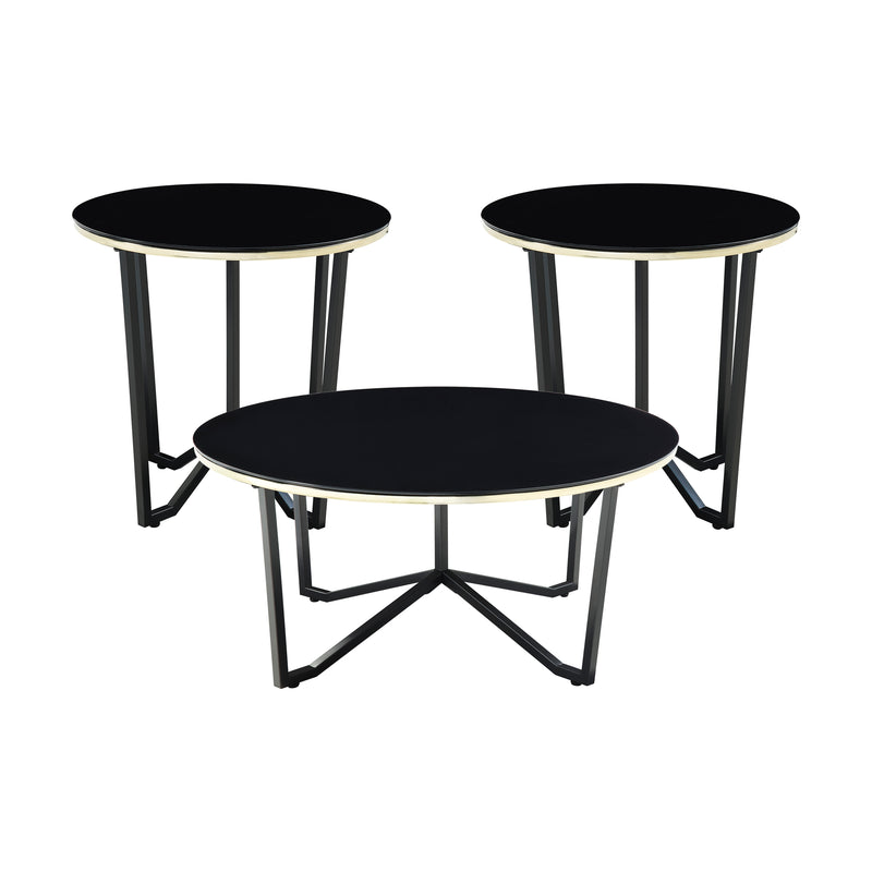 Amara - 3-Piece Pack Occasional Set