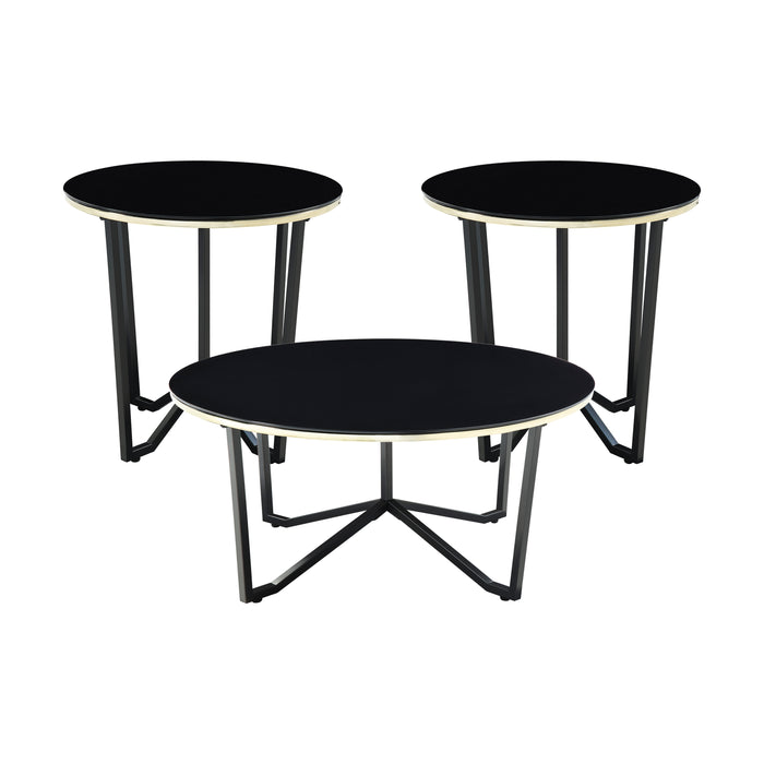Amara - 3-Piece Pack Occasional Set